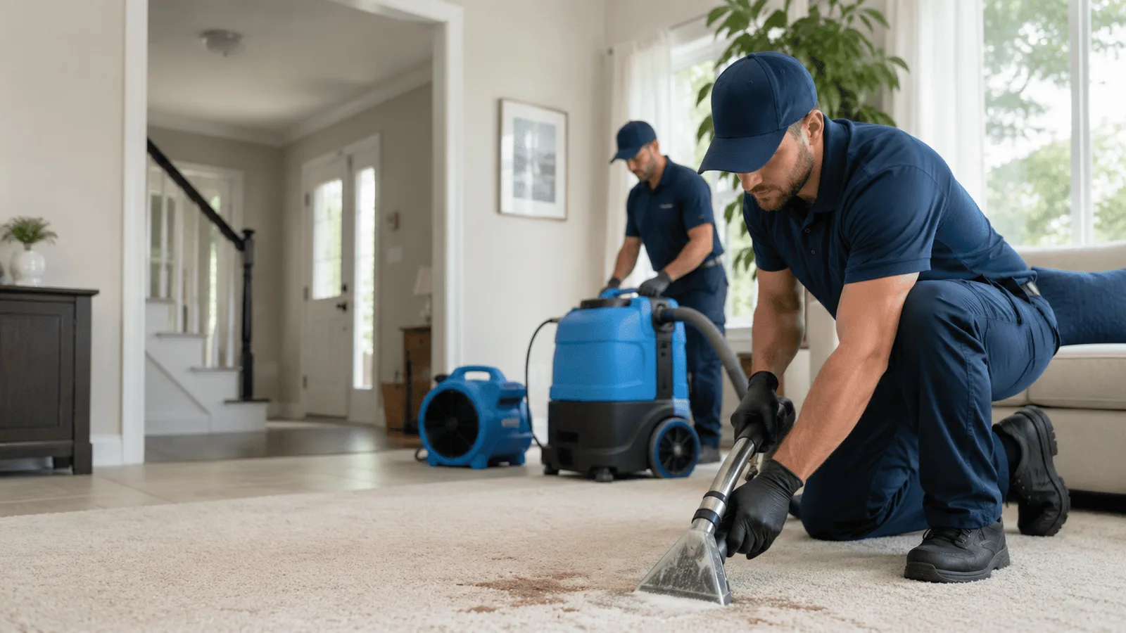 Pet Stain Carpet Cleaning in Mount Vision, NY near me